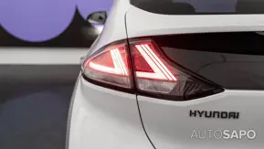 Hyundai Ioniq de 2021