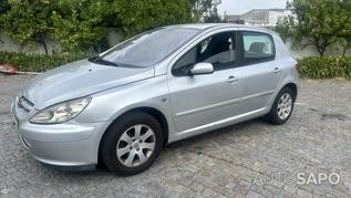 Peugeot 307 1.4 HDi XR de 2003
