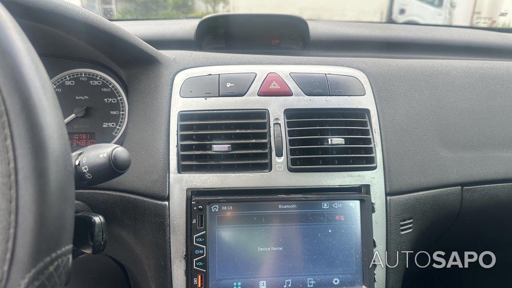 Peugeot 307 1.4 HDi XR de 2003