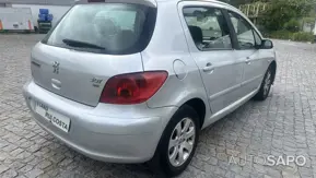 Peugeot 307 1.4 HDi XR de 2003