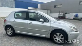 Peugeot 307 1.4 HDi XR de 2003