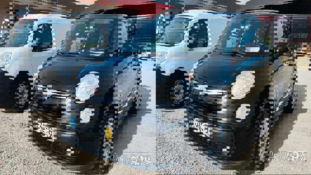 Fiat 500L 1.3 Multijet de 2013