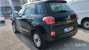 Fiat 500L 1.3 Multijet de 2013