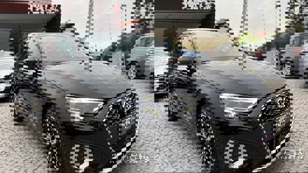 Audi A3 de 2022