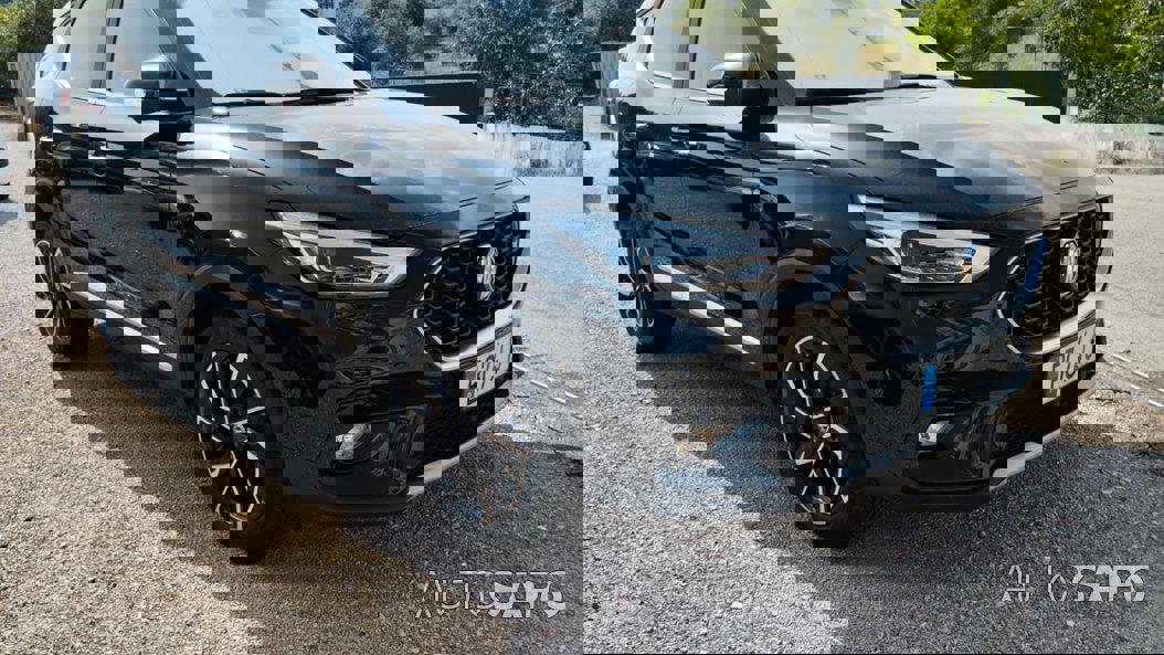 MG ZS MCE 1.0T AUT. LUXURY de 2023