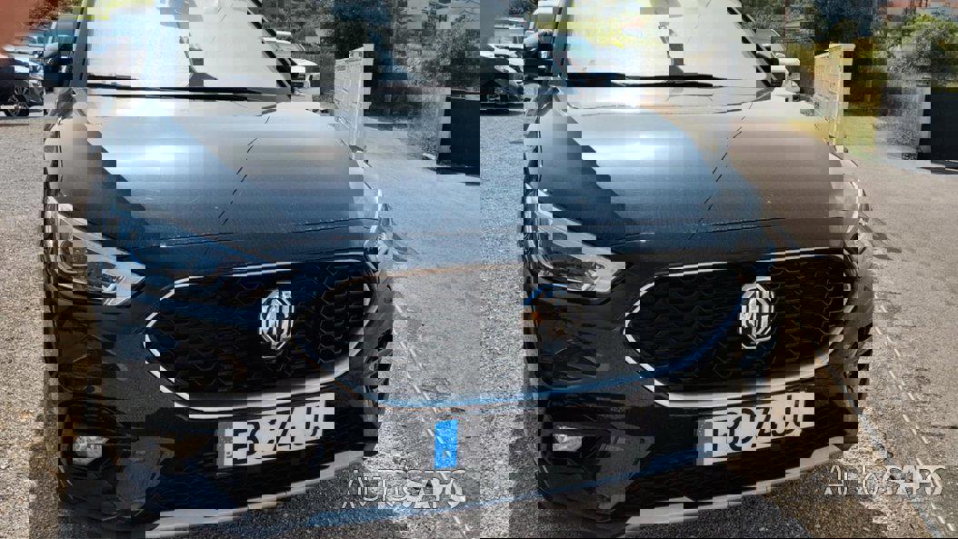 MG ZS MCE 1.0T AUT. LUXURY de 2023