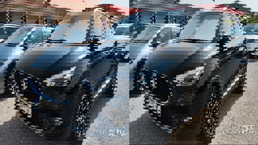 MG ZS MCE 1.0T AUT. LUXURY de 2023