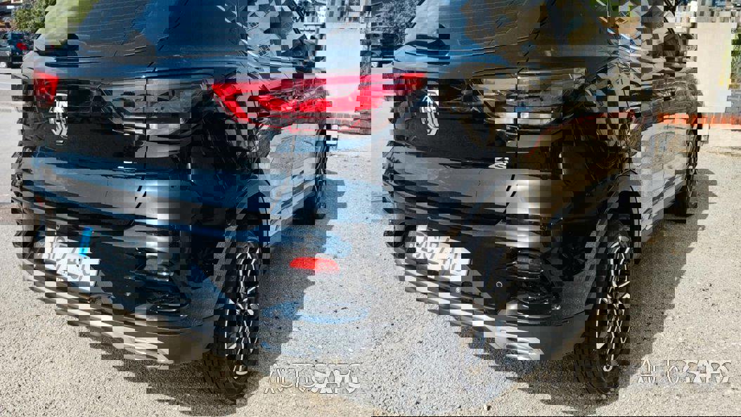 MG ZS MCE 1.0T AUT. LUXURY de 2023