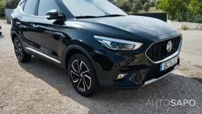 MG ZS MCE 1.0T AUT. LUXURY de 2023