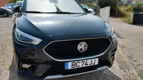 MG ZS MCE 1.0T AUT. LUXURY de 2023