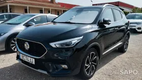 MG ZS MCE 1.0T AUT. LUXURY de 2023