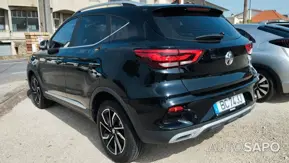 MG ZS MCE 1.0T AUT. LUXURY de 2023