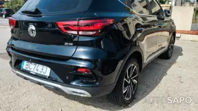 MG ZS MCE 1.0T AUT. LUXURY de 2023
