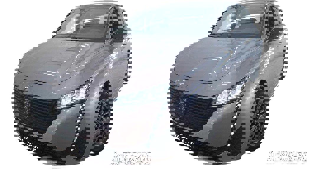Peugeot 308 1.2 PureTech Allure EAT8 de 2022