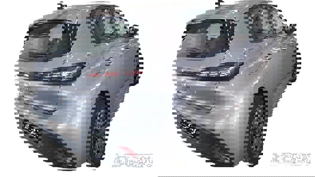Peugeot 308 1.2 PureTech Allure EAT8 de 2022