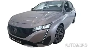 Peugeot 308 1.2 PureTech Allure EAT8 de 2022