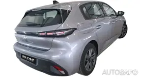 Peugeot 308 1.2 PureTech Allure EAT8 de 2022