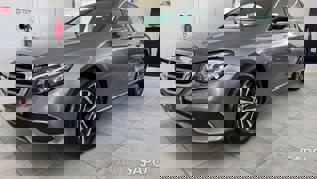 Mercedes-Benz Classe E de 2020