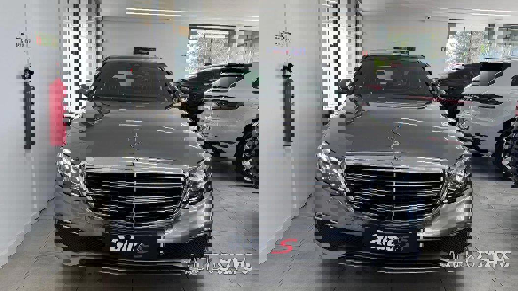 Mercedes-Benz Classe E de 2020