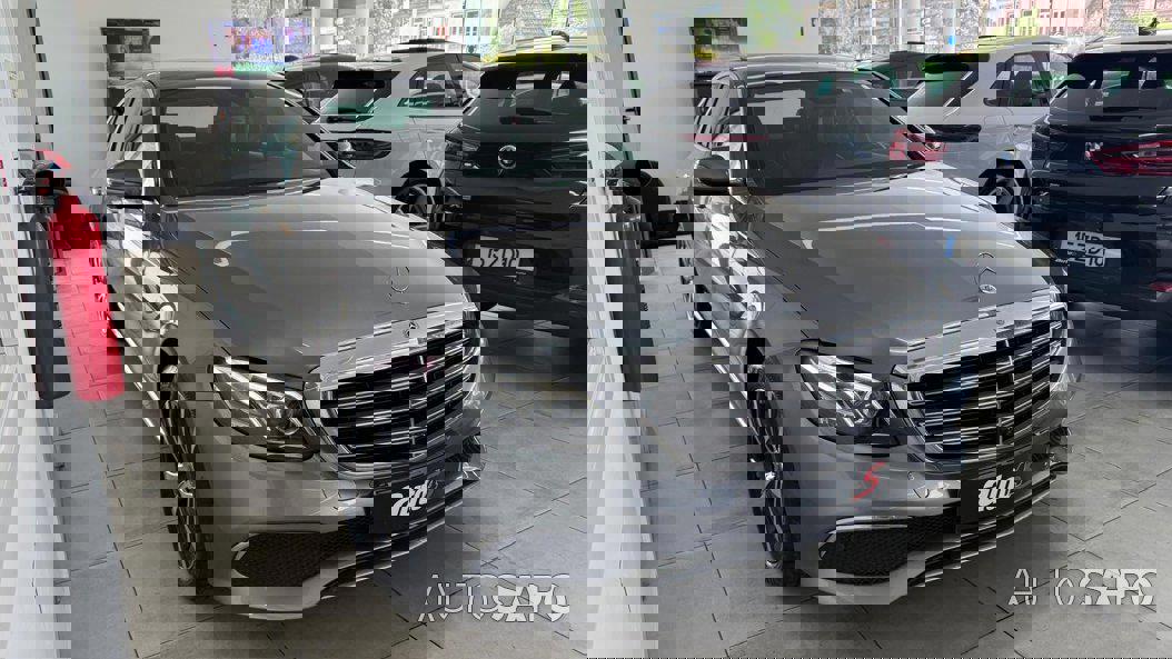 Mercedes-Benz Classe E de 2020