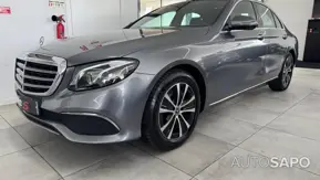 Mercedes-Benz Classe E de 2020