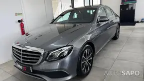 Mercedes-Benz Classe E de 2020