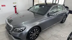 Mercedes-Benz Classe E de 2020