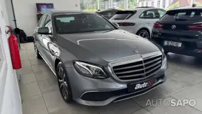 Mercedes-Benz Classe E de 2020