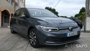 Volkswagen Golf de 2022