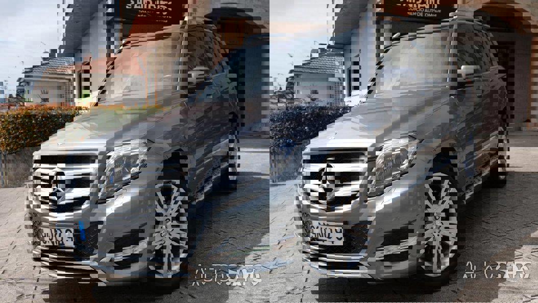 Mercedes-Benz Classe GLK de 2013