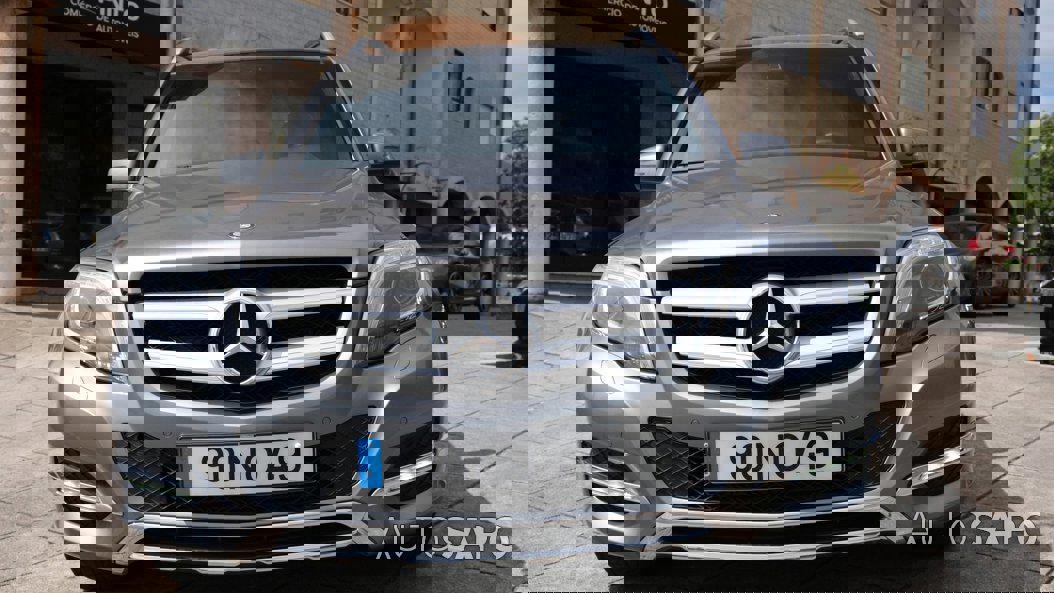 Mercedes-Benz Classe GLK de 2013