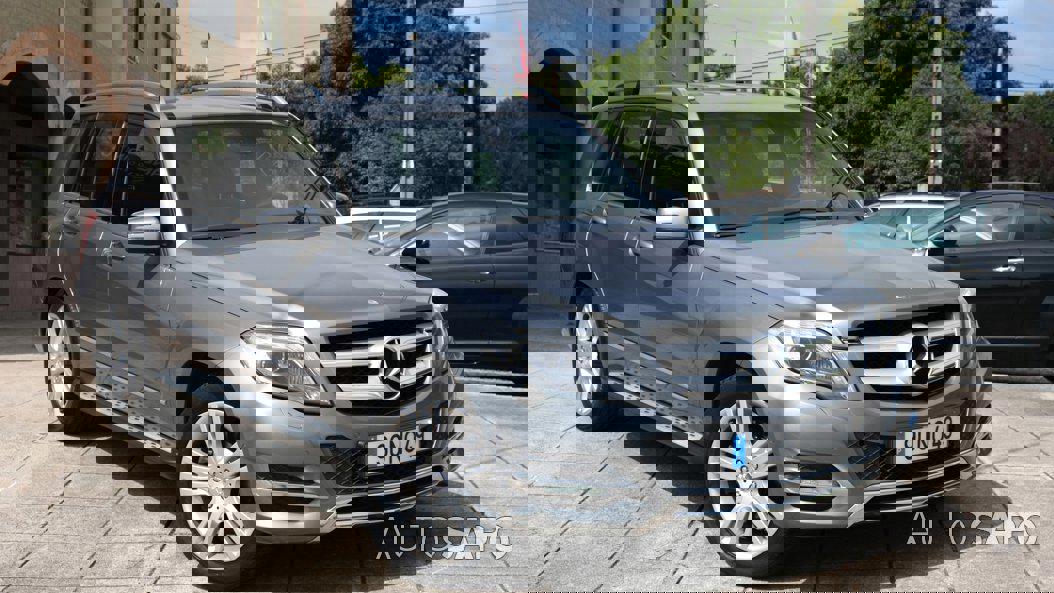 Mercedes-Benz Classe GLK de 2013