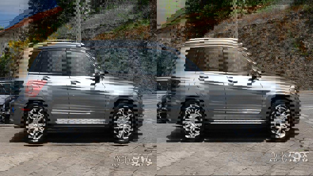 Mercedes-Benz Classe GLK de 2013