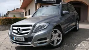 Mercedes-Benz Classe GLK de 2013