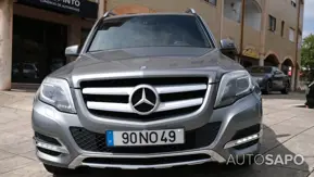 Mercedes-Benz Classe GLK de 2013