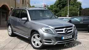 Mercedes-Benz Classe GLK de 2013