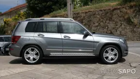 Mercedes-Benz Classe GLK de 2013