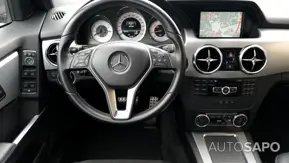 Mercedes-Benz Classe GLK de 2013