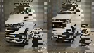 Volkswagen Transporter de 2022