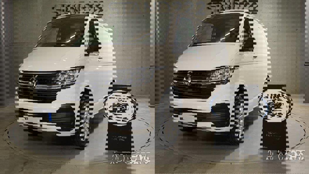 Volkswagen Transporter de 2022