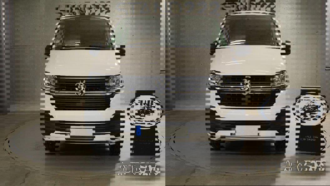 Volkswagen Transporter de 2022