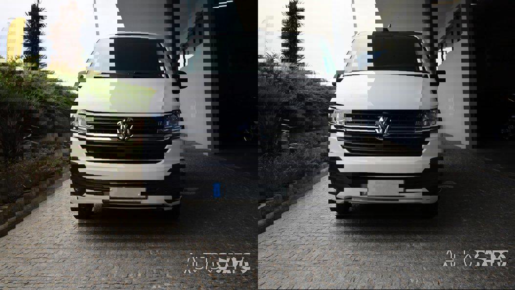 Volkswagen Transporter de 2022