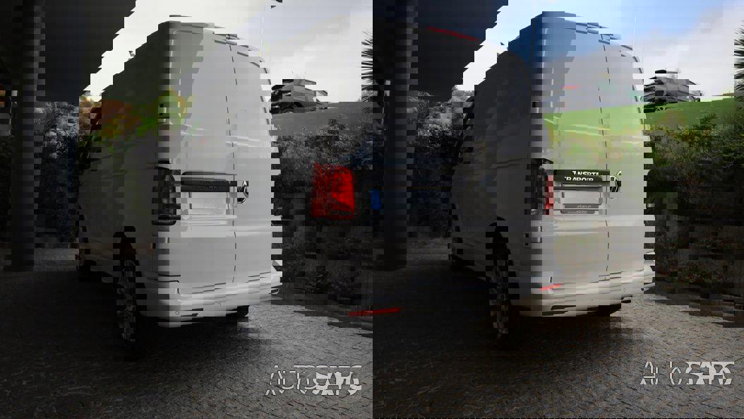 Volkswagen Transporter de 2022