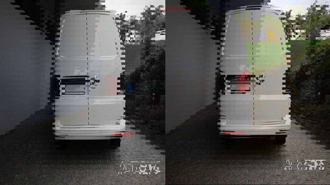 Volkswagen Transporter de 2022