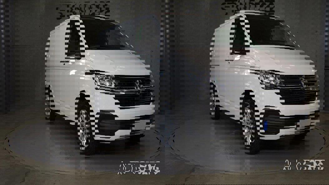 Volkswagen Transporter de 2022