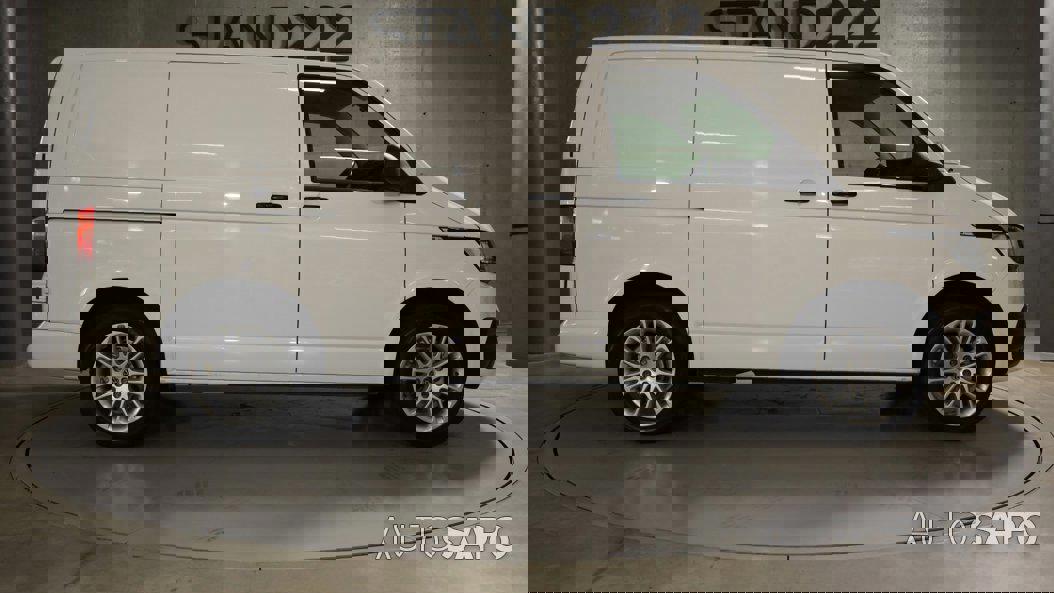 Volkswagen Transporter de 2022