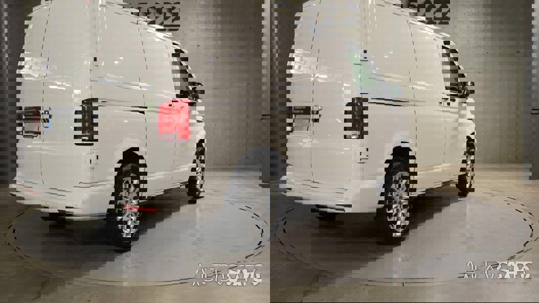 Volkswagen Transporter de 2022
