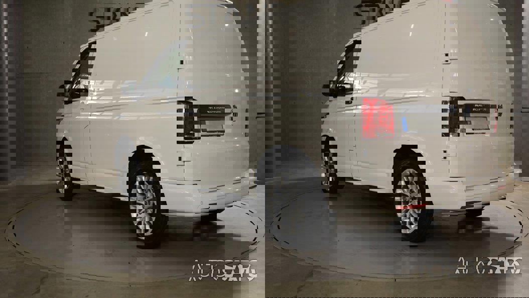 Volkswagen Transporter de 2022