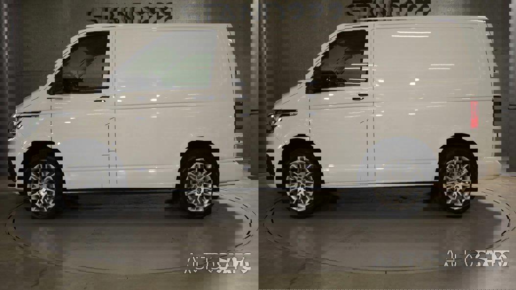 Volkswagen Transporter de 2022