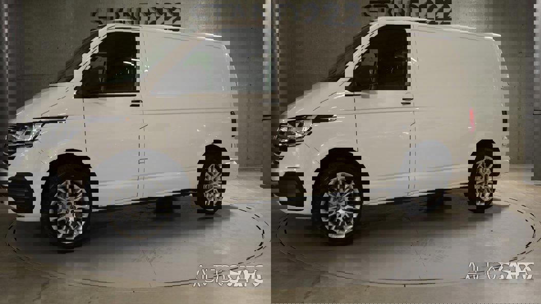 Volkswagen Transporter de 2022